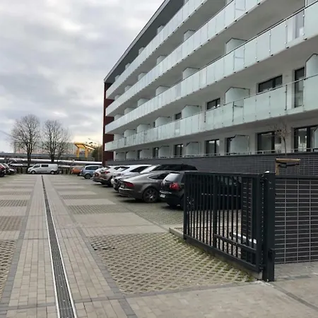 Blizej Morza Premium Ii Lejlighed