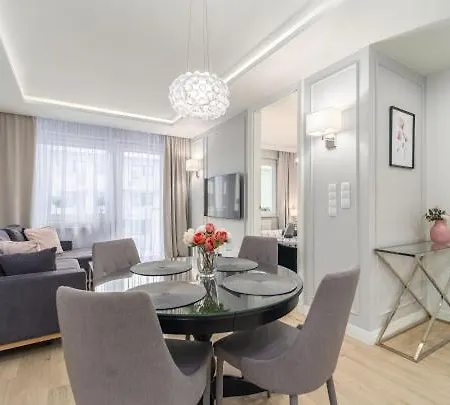 Blizej Morza Premium Ii Διαμέρισμα