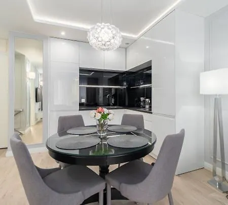 Διαμέρισμα Blizej Morza Premium Ii Kołobrzeg