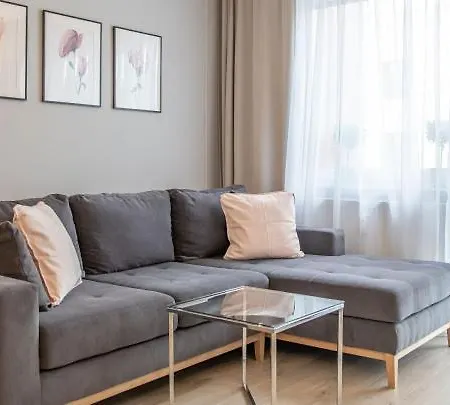 Апартаменты Blizej Morza Premium Ii *