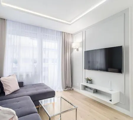 Blizej Morza Premium Ii Διαμέρισμα