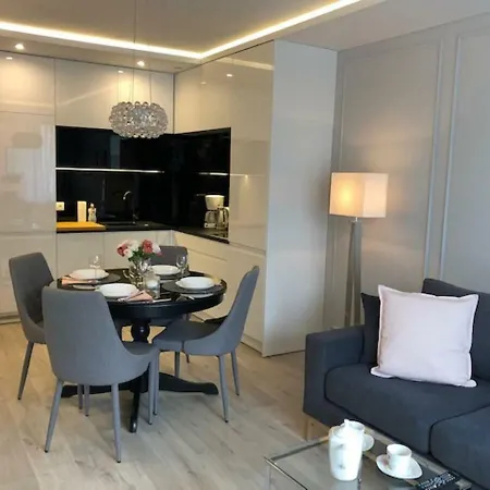 Blizej Morza Premium Ii Διαμέρισμα