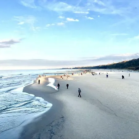 Διαμέρισμα Blizej Morza Premium Ii *