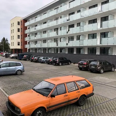 Lägenhet Blizej Morza Premium Ii