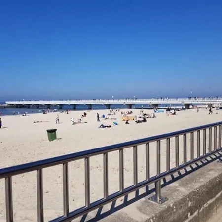 Blizej Morza Premium Ii Διαμέρισμα