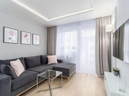 Blizej Morza Premium Ii Daire Kolobrzeg