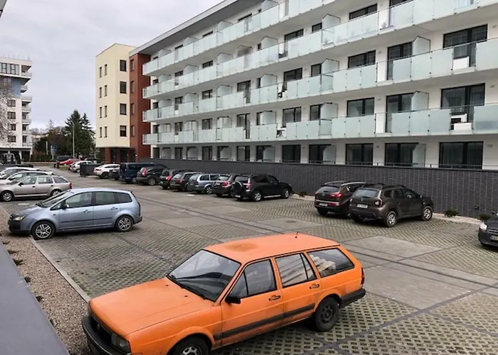 Daire Blizej Morza Premium Ii