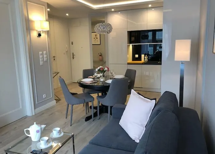 Blizej Morza Premium Ii Daire *