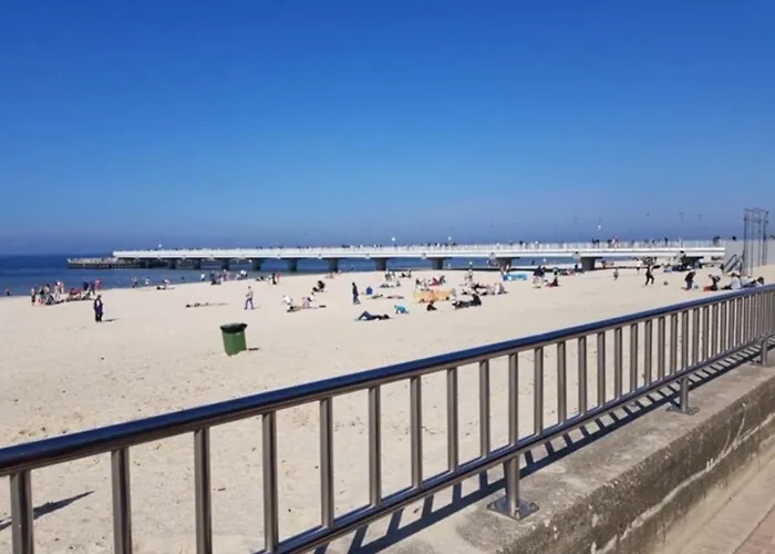 Blizej Morza Premium Ii Daire