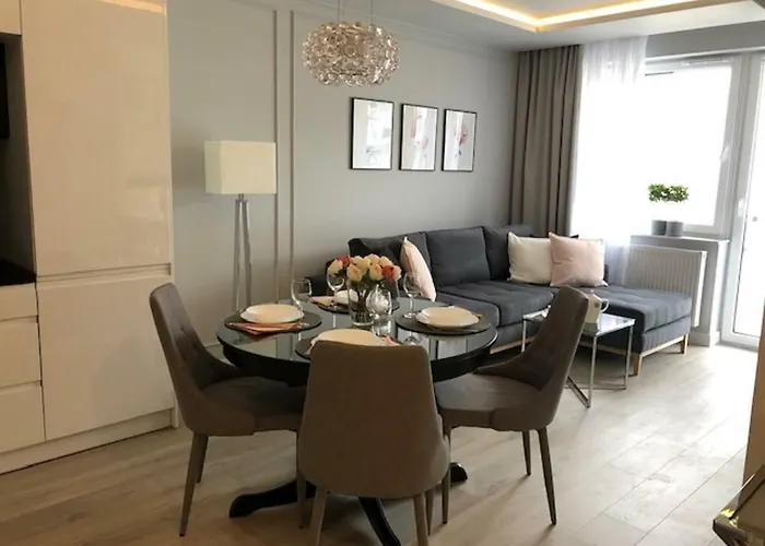 Daire Blizej Morza Premium Ii