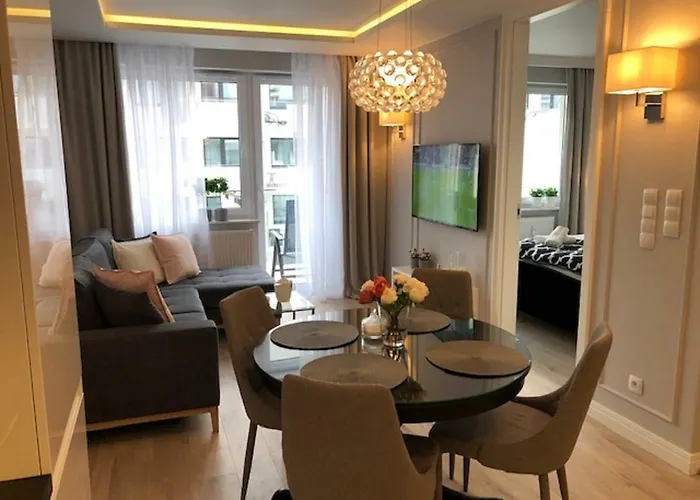 Blizej Morza Premium Ii Kolobrzeg